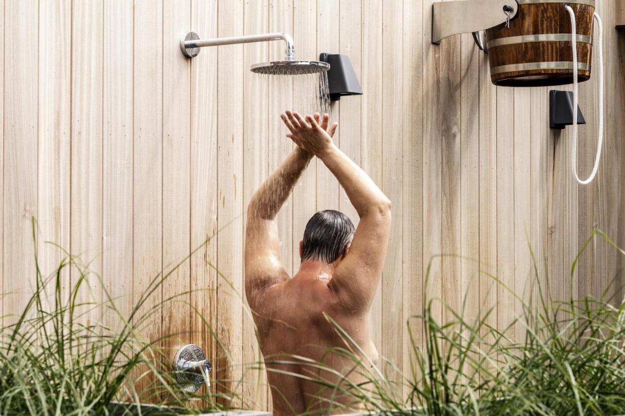 Naturisme B&B Ilmatar, Clothing Optional Deerlijk Экстерьер фото