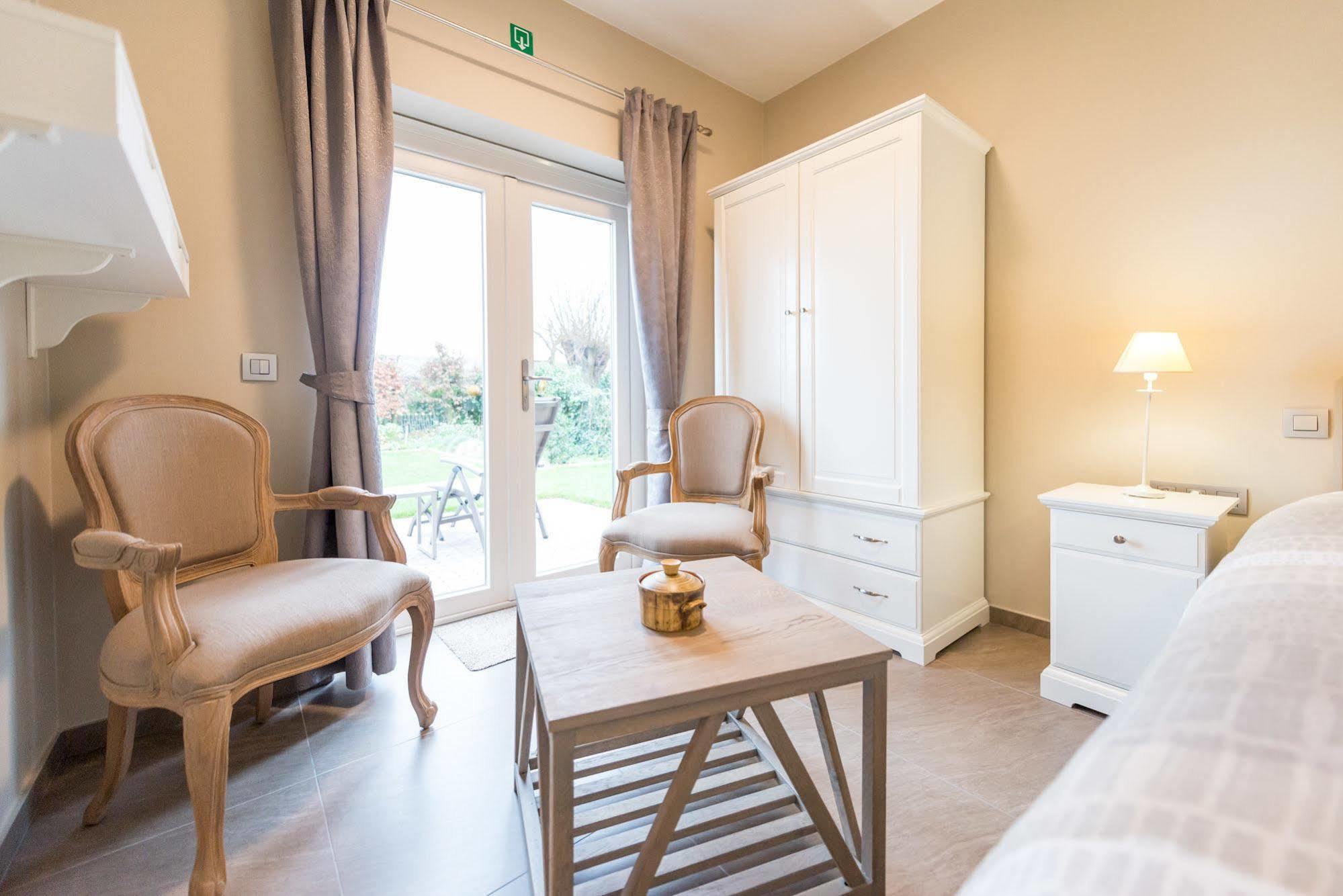 Naturisme B&B Ilmatar, Clothing Optional Deerlijk Экстерьер фото